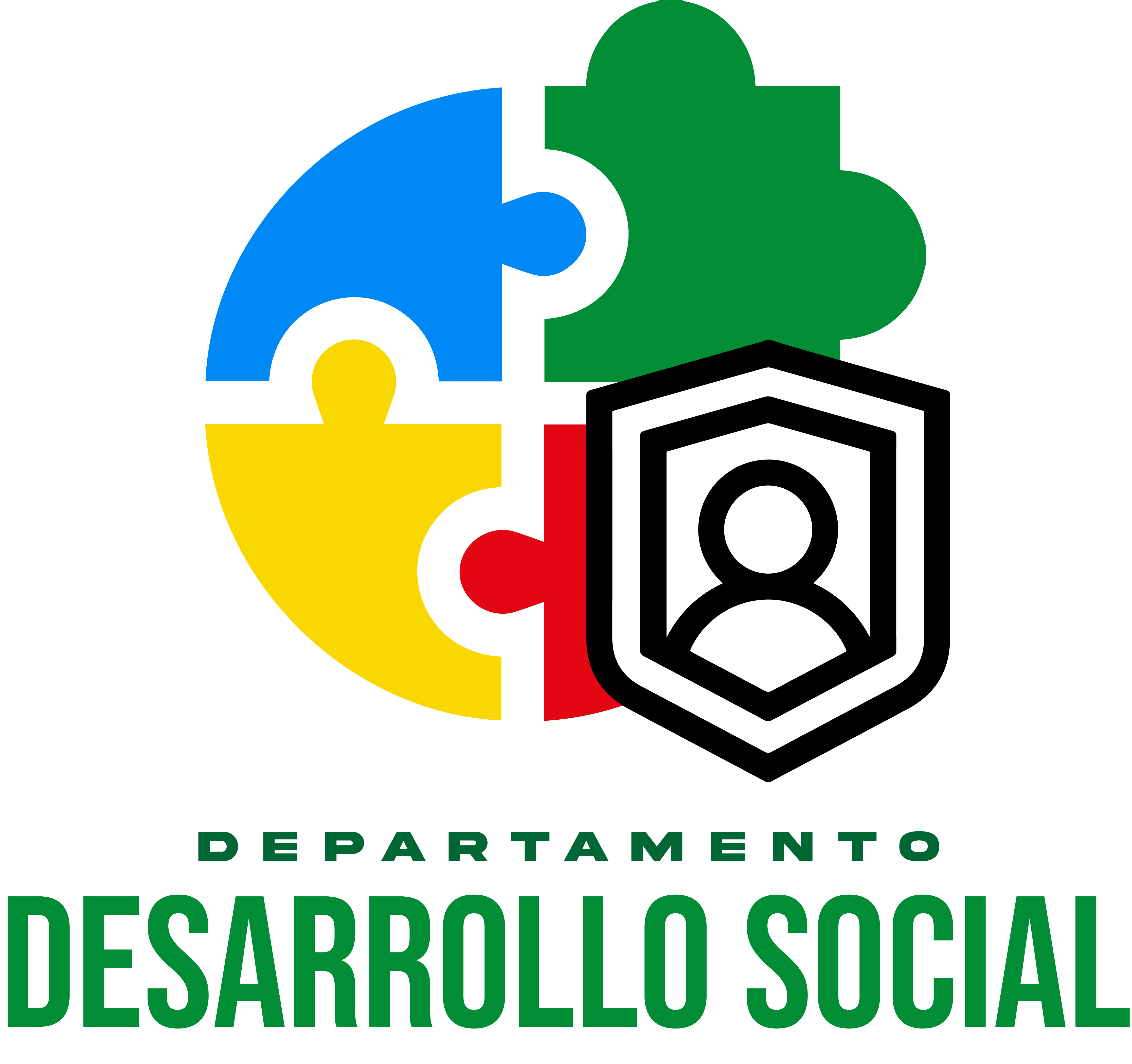 Logo desarrollo social